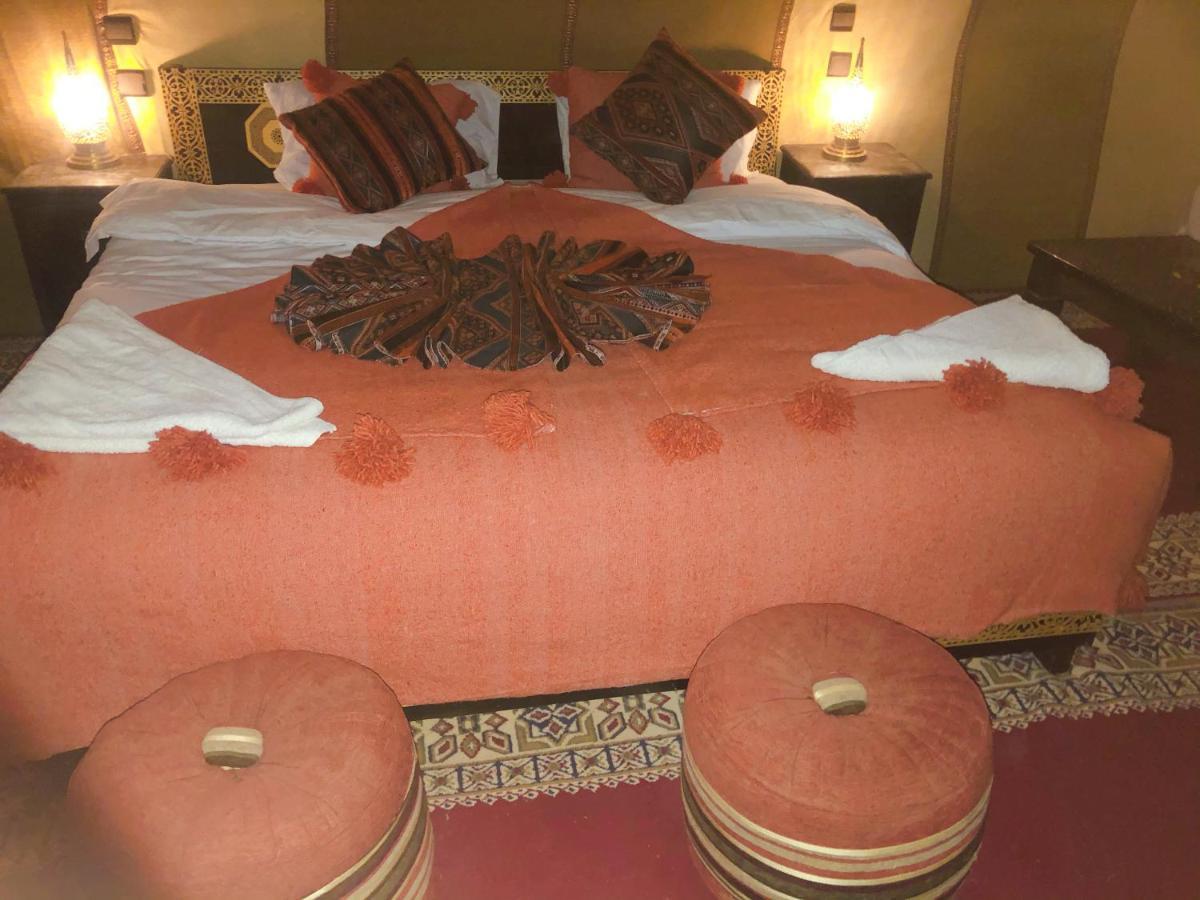 Merzouga Paradise Luxury Camp Экстерьер фото