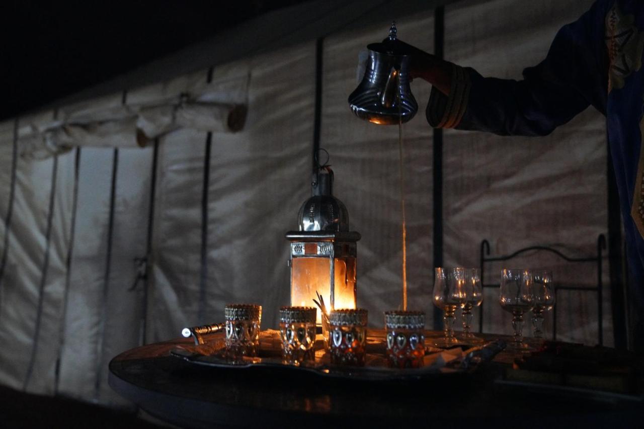 Merzouga Paradise Luxury Camp Экстерьер фото