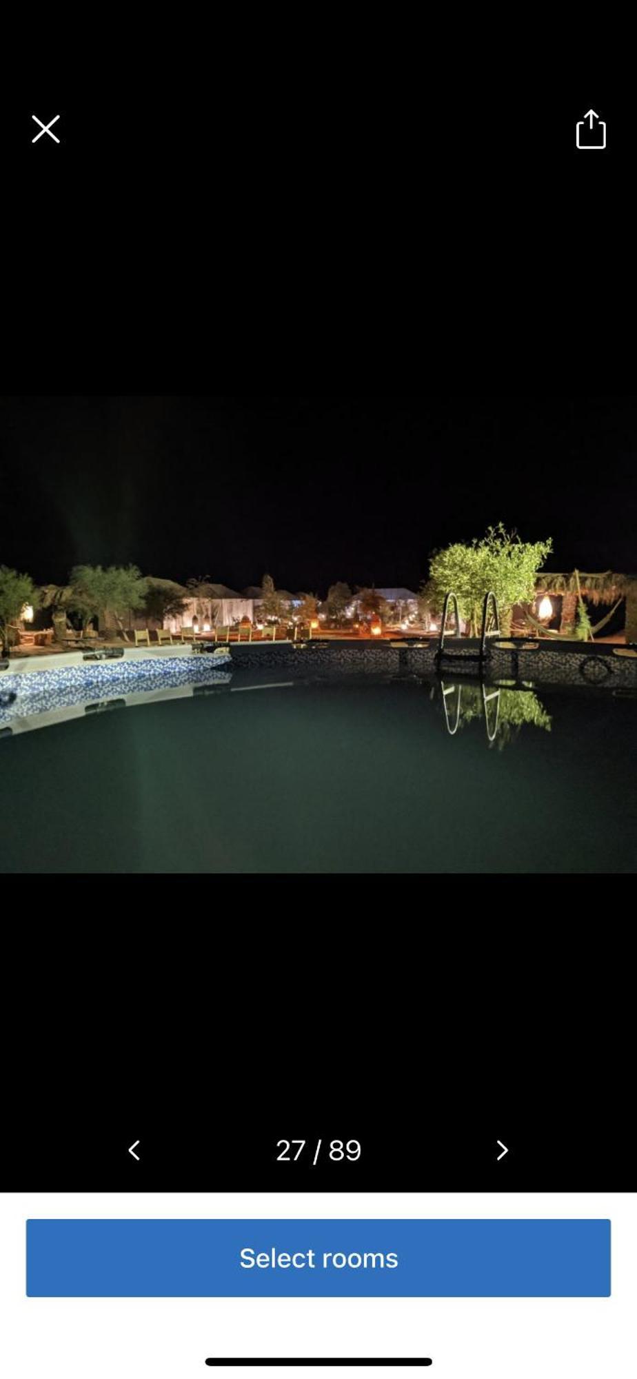 Merzouga Paradise Luxury Camp Экстерьер фото
