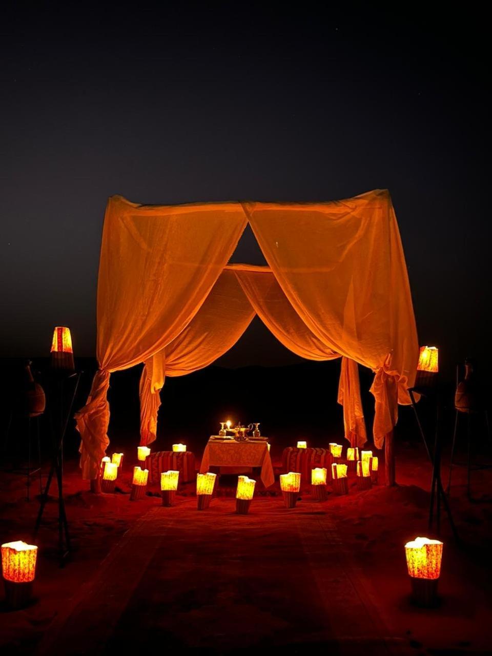 Merzouga Paradise Luxury Camp Экстерьер фото