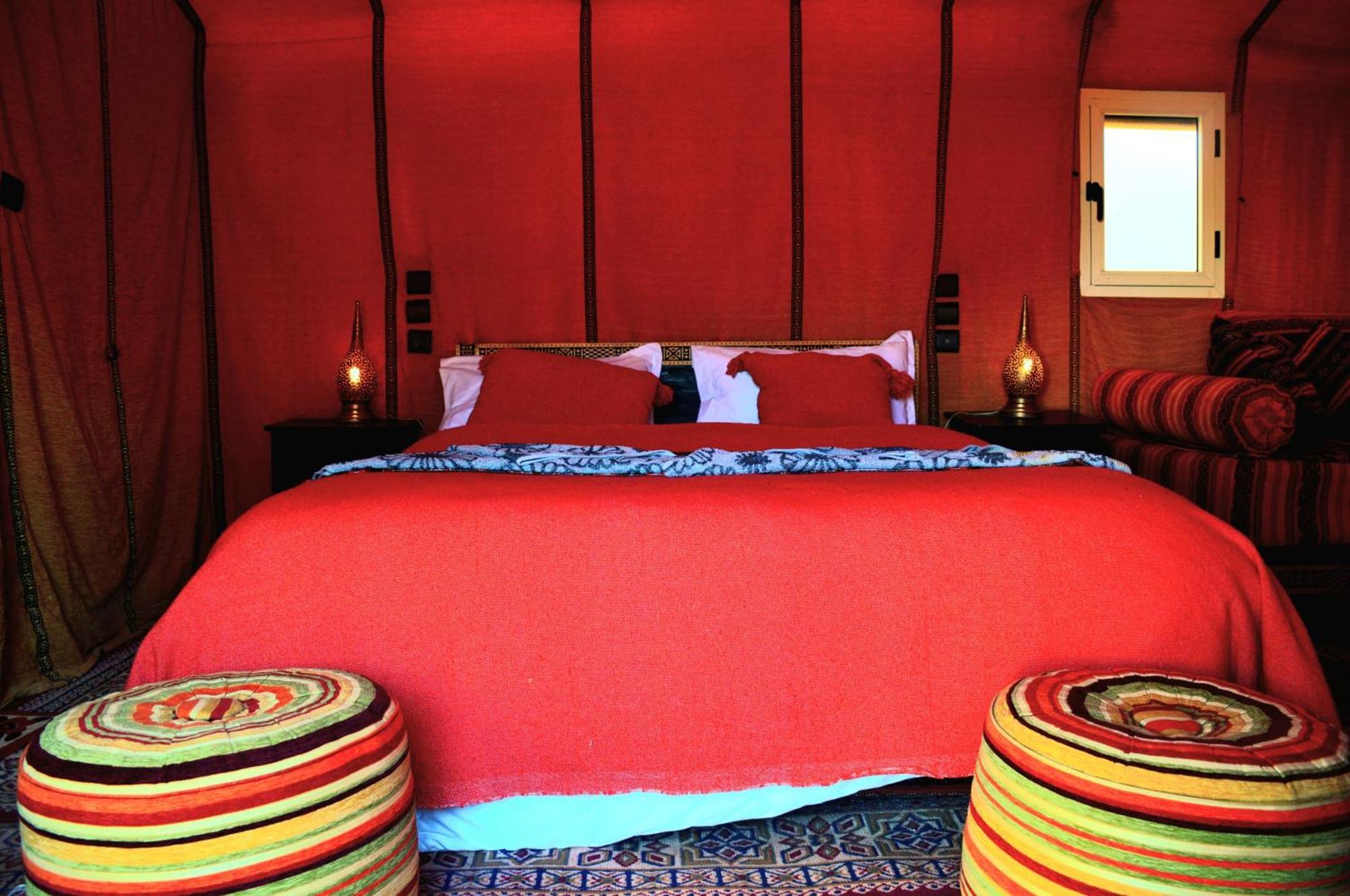 Merzouga Paradise Luxury Camp Экстерьер фото