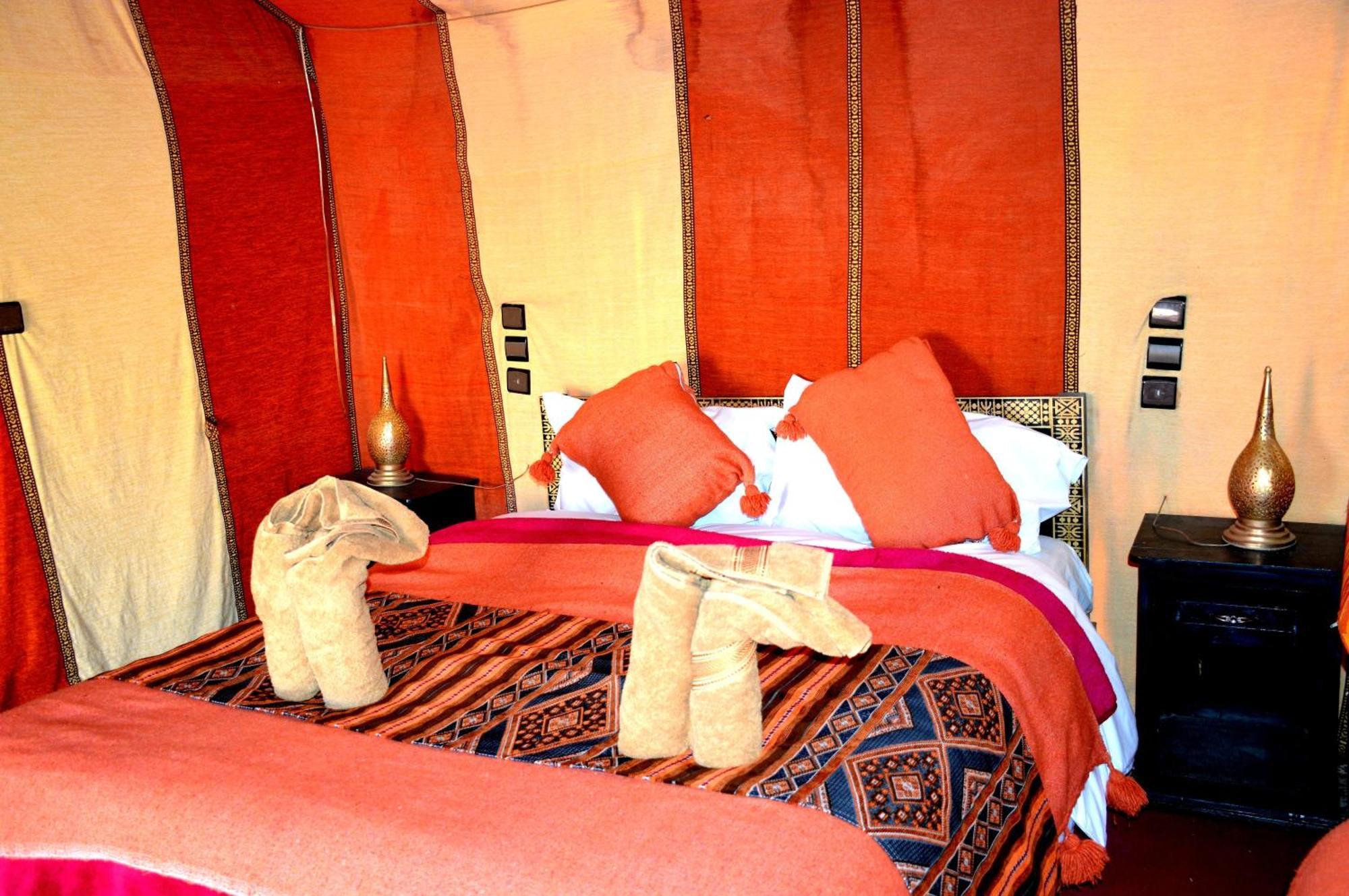 Merzouga Paradise Luxury Camp Экстерьер фото
