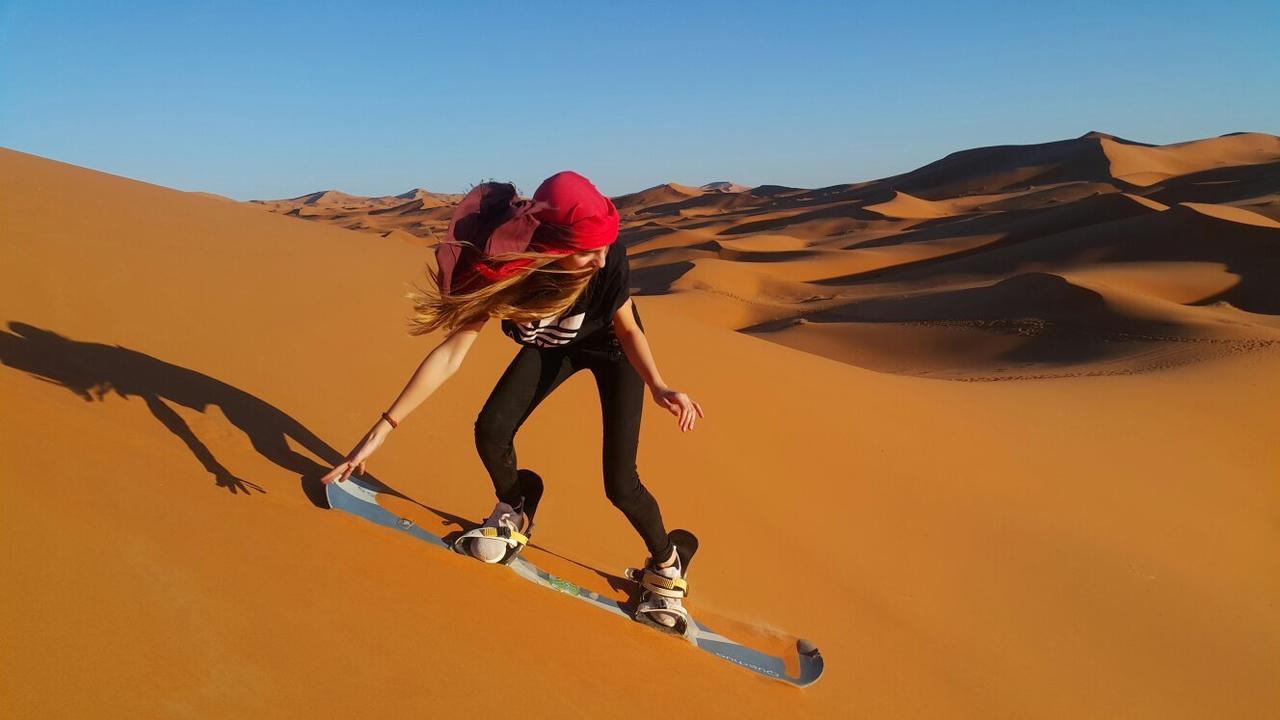 Merzouga Paradise Luxury Camp Экстерьер фото