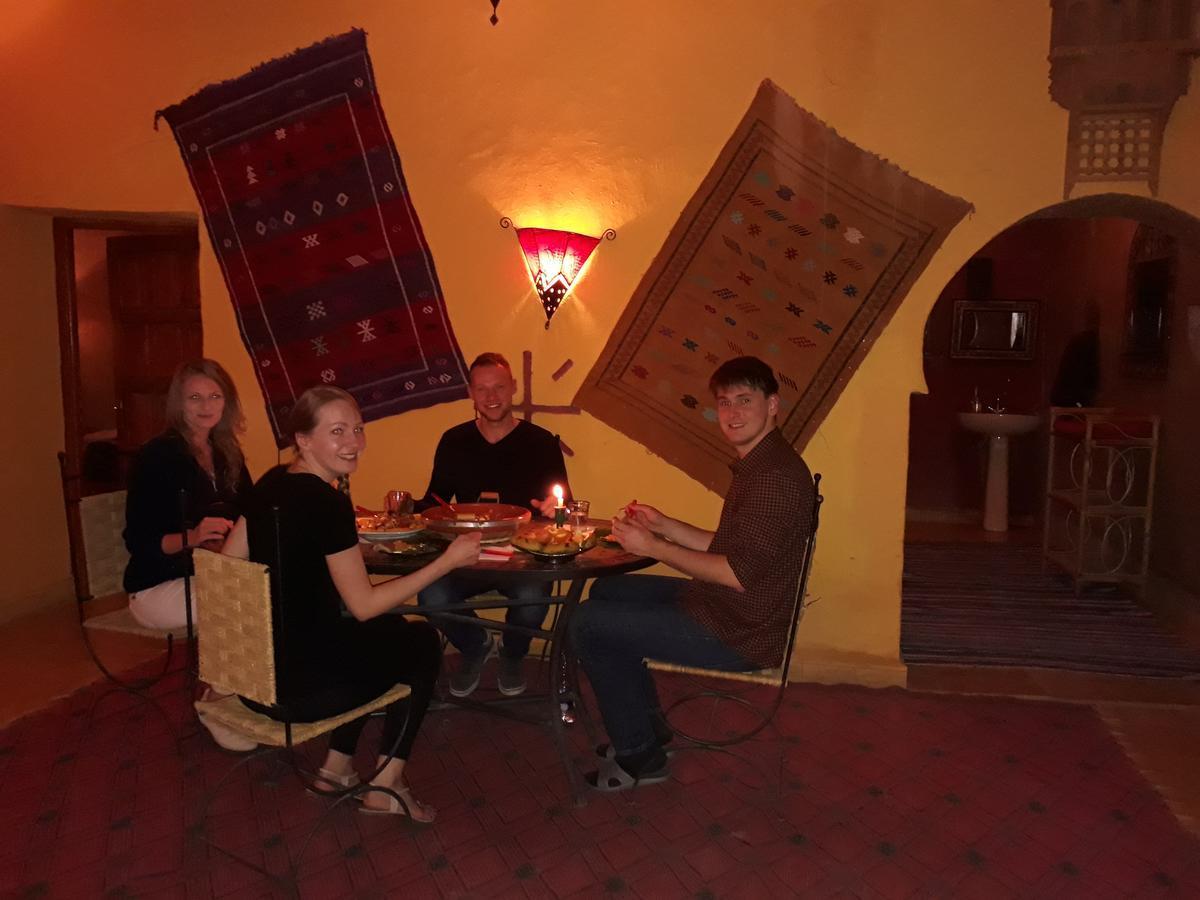 Merzouga Paradise Luxury Camp Экстерьер фото
