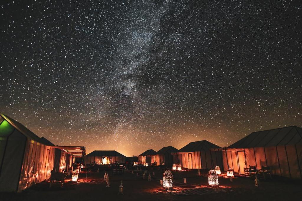 Merzouga Paradise Luxury Camp Экстерьер фото