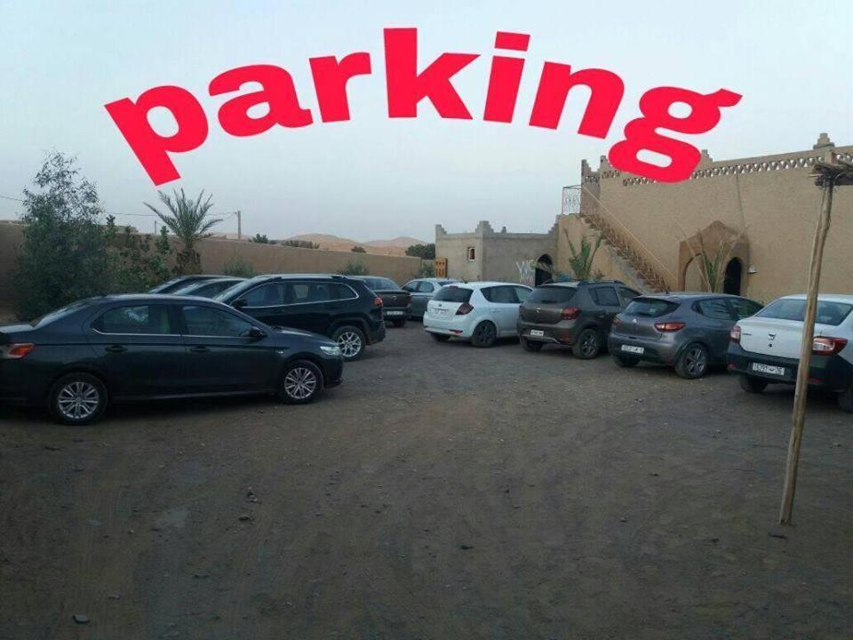 Merzouga Paradise Luxury Camp Экстерьер фото